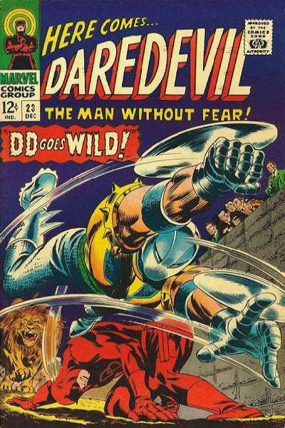 Daredevil 1964 Series #23