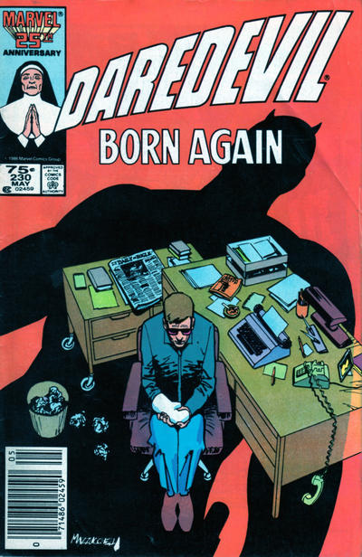 Daredevil 1964 Series #230