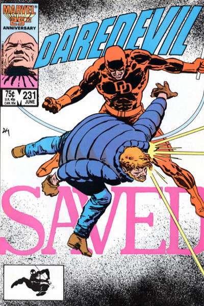Daredevil 1964 Series #231