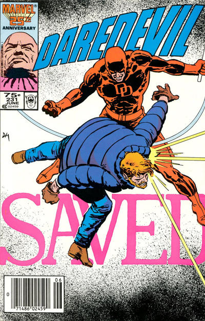 Daredevil 1964 Series #231
