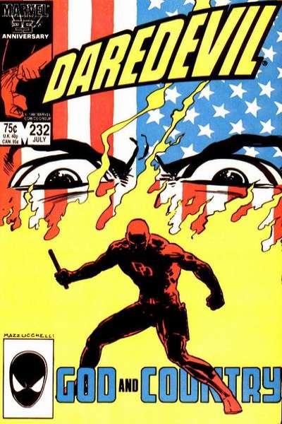 Daredevil 1964 Series #232