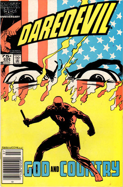 Daredevil 1964 Series #232
