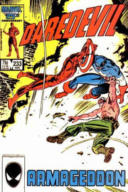 Daredevil 1964 Series #233