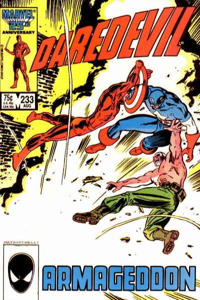 Daredevil 1964 Series #233