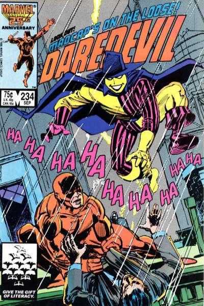 Daredevil 1964 Series #234
