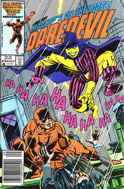 Daredevil 1964 Series #234