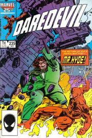 Daredevil 1964 Series #235