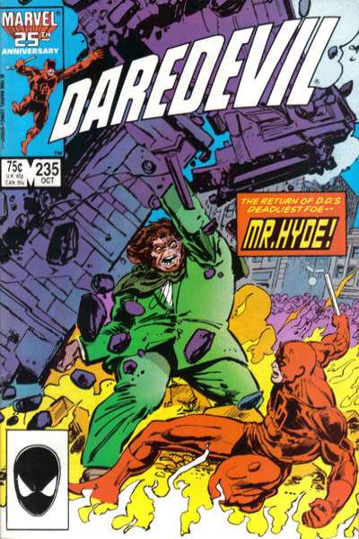 Daredevil 1964 Series #235