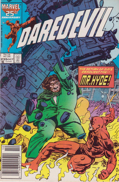 Daredevil 1964 Series #235