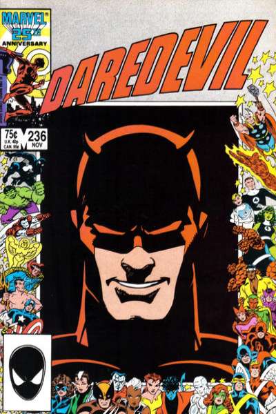 Daredevil 1964 Series #236