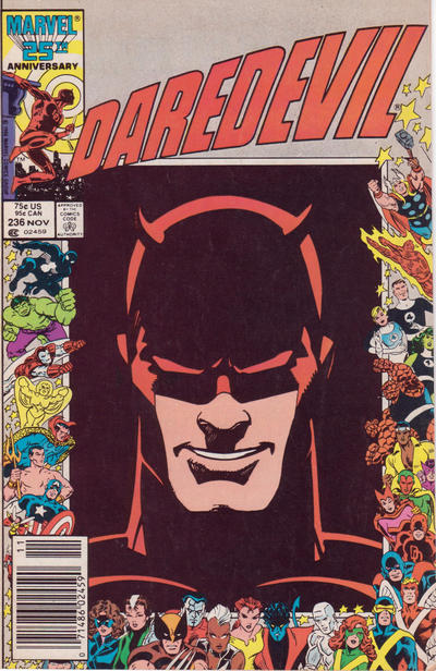 Daredevil 1964 Series #236