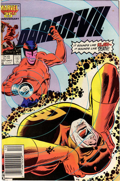 Daredevil 1964 Series #237