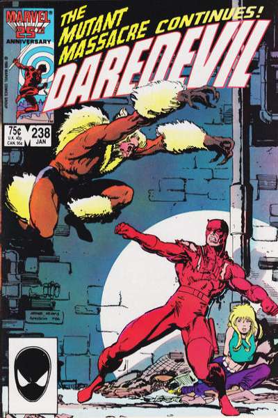 Daredevil 1964 Series #238
