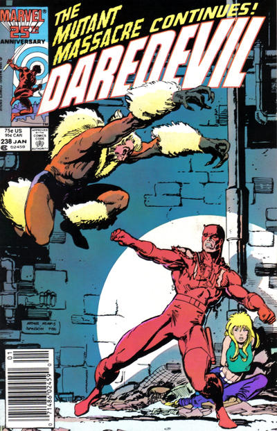 Daredevil 1964 Series #238