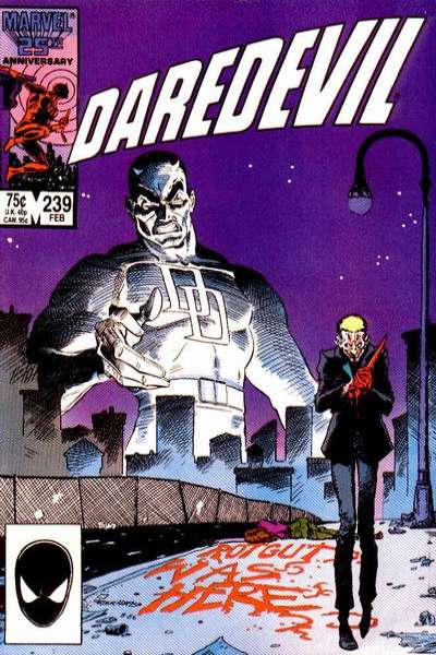 Daredevil 1964 Series #239