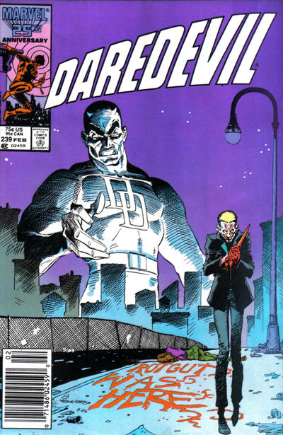 Daredevil 1964 Series #239