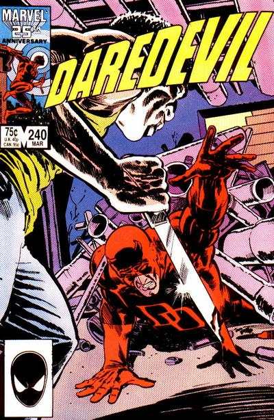 Daredevil 1964 Series #240
