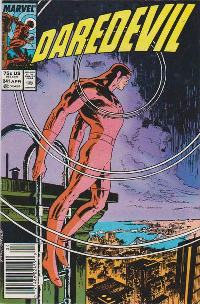Daredevil 1964 Series #241