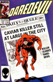 Daredevil 1964 Series #242