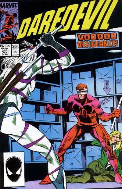 Daredevil 1964 Series #244