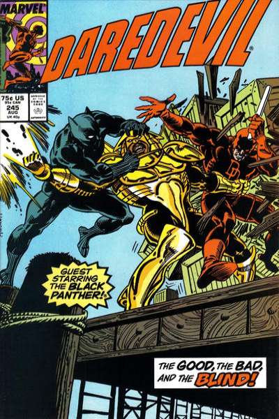 Daredevil 1964 Series #245