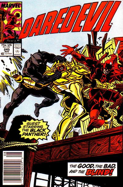 Daredevil 1964 Series #245