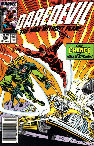 Daredevil 1964 Series #246