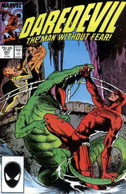 Daredevil 1964 Series #247