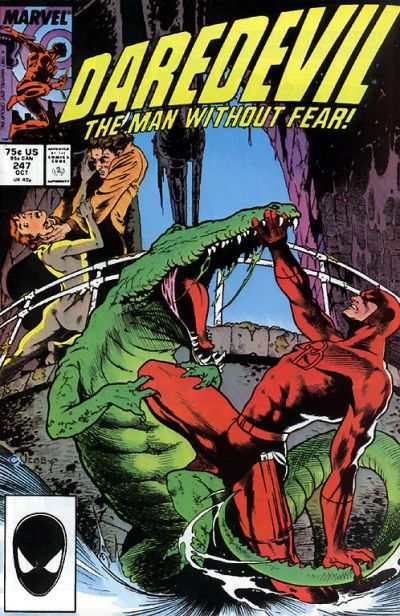 Daredevil 1964 Series #247