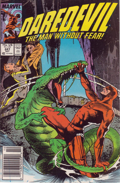 Daredevil 1964 Series #247