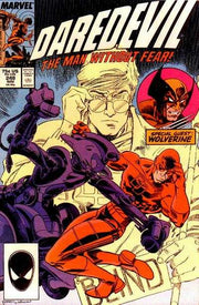 Daredevil 1964 Series #248