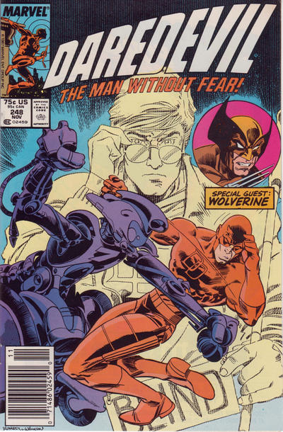Daredevil 1964 Series #248