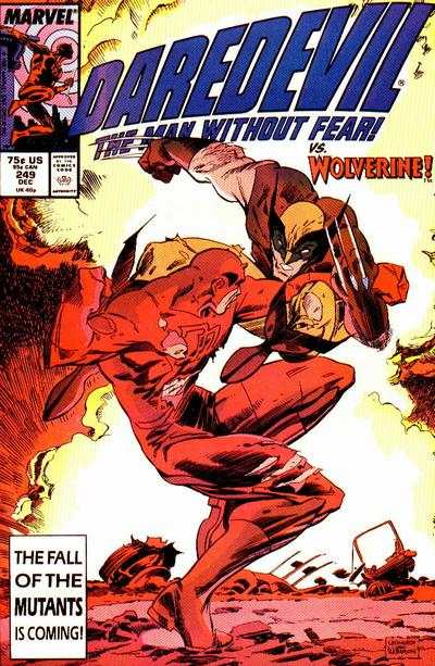 Daredevil 1964 Series #249
