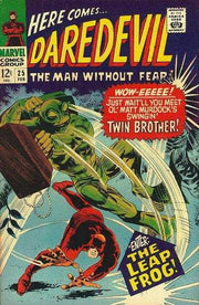 Daredevil 1964 Series #25