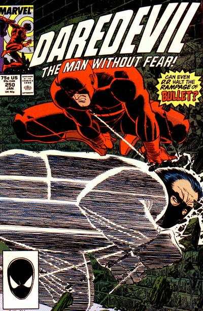 Daredevil 1964 Series #250