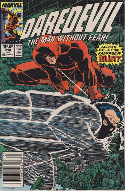 Daredevil 1964 Series #250