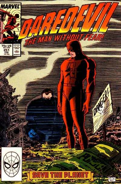 Daredevil 1964 Series #251