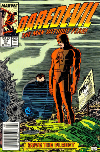 Daredevil 1964 Series #251