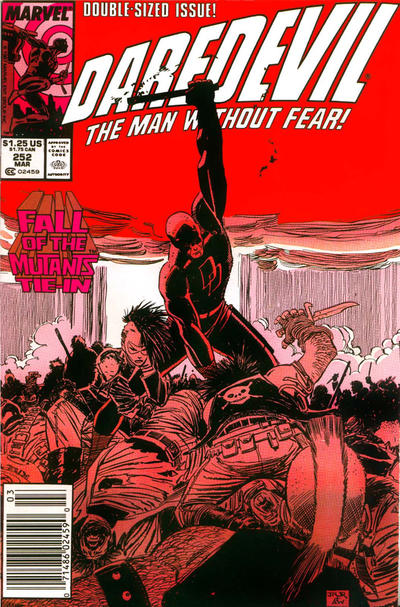 Daredevil 1964 Series #252