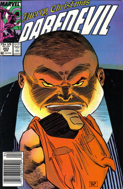 Daredevil 1964 Series #253