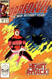 Daredevil 1964 Series #254