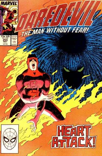 Daredevil 1964 Series #254