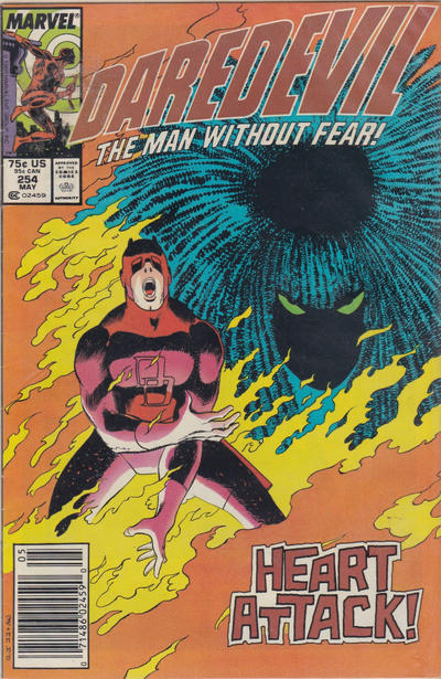 Daredevil 1964 Series #254