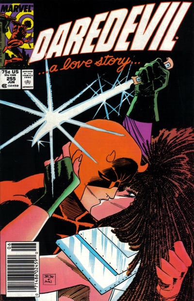 Daredevil 1964 Series #255