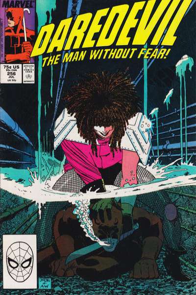Daredevil 1964 Series #256