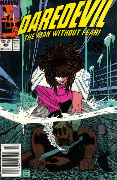 Daredevil 1964 Series #256