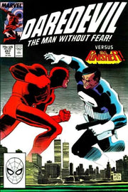 Daredevil 1964 Series #257