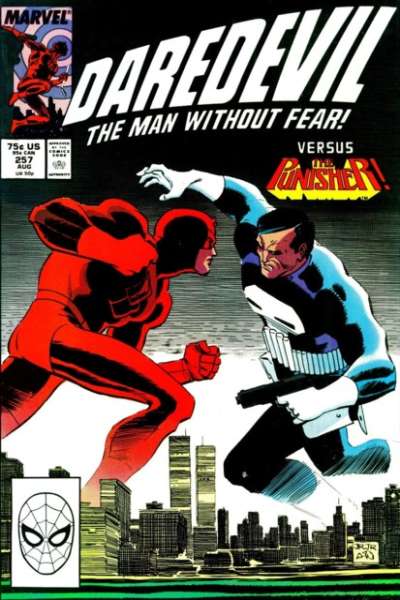 Daredevil 1964 Series #257