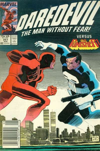 Daredevil 1964 Series #257