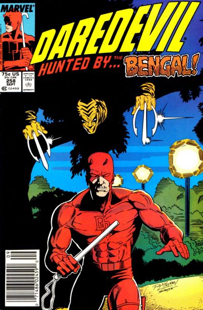 Daredevil 1964 Series #258
